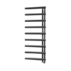 Towelrads Mayfair Anthracite Designer Towel Rail 1245x500mm - 120875