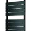 Lazzarini Palermo Towel Rails Anthracite - 386976