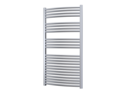 Radox Premier Curved 1200mm X 600mm Towel Rail Chrome - RXPC-1200600-CH