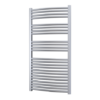 Radox Premier Curved 800mm X 600mm Towel Rail Chrome - RXPC-0800600-CH