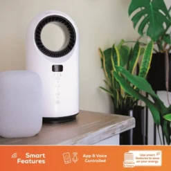 TCP Smart Portable Bladeless Fan Heater 1500W White - HJAY1089 19 TCP Smart Portable Bladeless Fan Heater 1500W White - HJAY1089 -Fireplace Emporium 06b3ed30 7c94 4807 b4fc f9950043bf5f