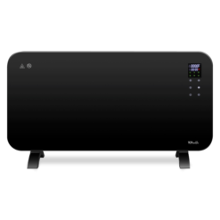 TCP Smart 2000W Glass Electric Panel Heater Black - SMARADGBL2000UK -Fireplace Emporium 06d0822c 33bd 4c54 b6f9 4333aad87627 1