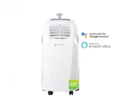 Air Conditioning Centre 2.6kW WiFi Enabled Mobile Air Cooling System - KYR25CO/LUX -Fireplace Emporium 083c224d 50f9 4c64 91af 2b92c5b33928