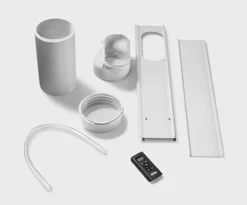 Delonghi Pinguino Silent Portable Air Conditioning Unit PAC EM93 - 0151456008 -Fireplace Emporium 08d9271d a767 4630 b80b 78d1ffbaf30c