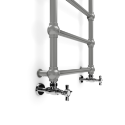 Terma Retro Heated Towel Rail 1170x504mm Inox - WGRE1117050KINOSX -Fireplace Emporium 0954150a 51d7 4a9f 99cc 451166e071aa