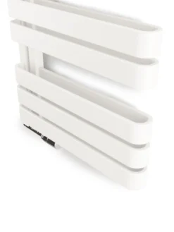 Terma Warp S Heated Towel Rail 655x500mm Matt White - WGWAS065050KS96GD -Fireplace Emporium 0b034423 8602 45d6 baef 5bea6ec153df
