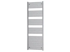 Radox Premier Flat Towel Rail 1500mm X 500mm Chrome - RXPS-1500500-CH