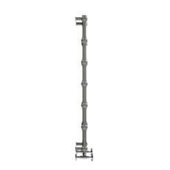 Terma Retro Heated Towel Rail 1170x504mm Inox - WGRE1117050KINOSX -Fireplace Emporium 0e13f686 fa9a 4c96 8b53 e94a26f8a878