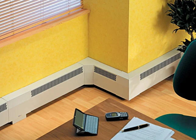 Smith's Sureline 1000 Natural Convector – Perimeter Heating - HPSL30002 2 Smith's Sureline 1000 Natural Convector – Perimeter Heating - HPSL30002 - Image 2