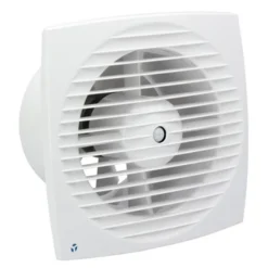 Airflow Aura 150mm Extractor Fan With Timer - 9041352