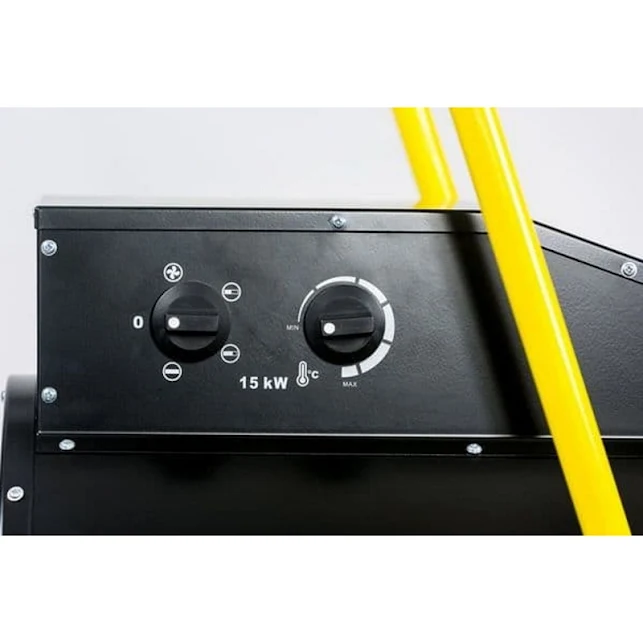 Olympus JetHeat 3 Phase 15kW Industrial Fan Heater With Thermostat - OLY-J15/3 2 Olympus JetHeat 3 Phase 15kW Industrial Fan Heater With Thermostat - OLY-J15/3 - Image 2