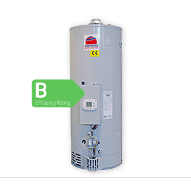 Andrews CLASSICflo 10kW 10/105 Water Heater Natural Gas - 7697119 1 Andrews CLASSICflo 10kW 10/105 Water Heater Natural Gas - 7697119