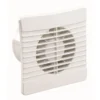 Airvent Axial 100mm Low Profile Standard Fan - 431301