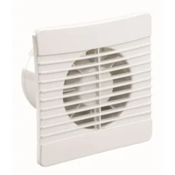 Airvent Axial 100mm Low Profile Standard Fan - 431301