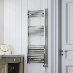Terma Leo Electric Towel Rail With MOA Element 1200x500mm Chrome - WLLLE120050-MOA 8 Terma Leo Electric Towel Rail With MOA Element 1200x500mm Chrome - WLLLE120050-MOA -Fireplace Emporium 14067188 c76f 4bf5 b1c1 1202355f3e86 1