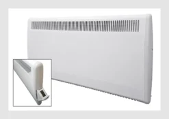 Consort 1kW PLE Panel Heater With WiFi And Occupancy Sensor - PLE100MWIFI