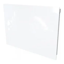 Dimplex Girona 0.75kW White Electric Panel Heater - GFP075WE
