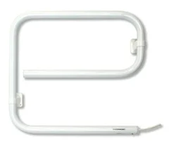 Consort Toweldry 40W Towel Rail White - TRJ40