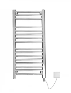 Discount Straight Electric Chrome Towel Rail 1467mm X 500mm - 5MC15E -Fireplace Emporium 175dd679 0f3c 4fba 8f56 4c4b2044e79a 5