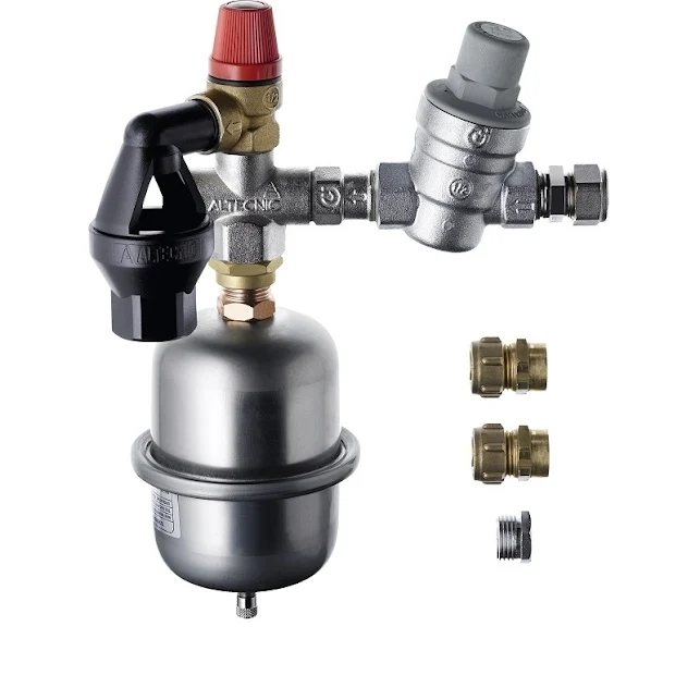 Stiebel Eltron Set A Expansion Packs - 236701 1 Stiebel Eltron Set A Expansion Packs - 236701