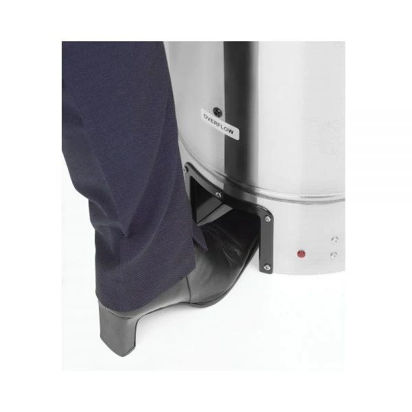 Burco Mobile Handwash With Infra-red Foot Sensor 10L Stainless Steel - HW0110 2 Burco Mobile Handwash With Infra-red Foot Sensor 10L Stainless Steel - HW0110 - Image 2