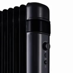 TCP Smart Portable Free-Standing 2000W Oil Filled Radiator Black - SMABLOILRAD2000WEX20 12 TCP Smart Portable Free-Standing 2000W Oil Filled Radiator Black - SMABLOILRAD2000WEX20 -Fireplace Emporium 184a86bd eade 49d5 a887 3f36a77c0dec