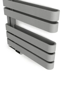 Terma Warp S Heated Towel Rail 655x500mm Salt N Pepper - WGWAS065050KSPPGD -Fireplace Emporium 1cf2a458 9020 4650 b407 4d675c36f881