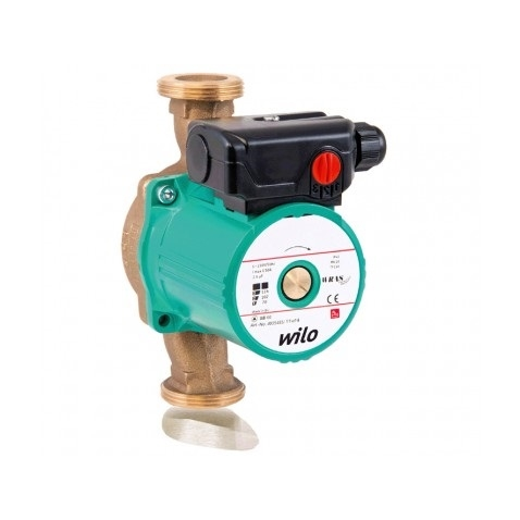 Wilo SB 5 230VAC 1PH DHWS Bronze Pump - 4035477 1 Wilo SB 5 230VAC 1PH DHWS Bronze Pump - 4035477