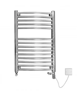 Discount Curved Dual Fuel Chrome Towel Rail 900mm X 420mm - 4MAC9DF 8 Discount Curved Dual Fuel Chrome Towel Rail 900mm X 420mm - 4MAC9DF -Fireplace Emporium 1dc66a3d 5f28 41d6 bef9 5a968e63d3f3 5
