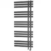 Towelrads Cobham Anthracite Designer Towel Rail 1200x500mm - 120890