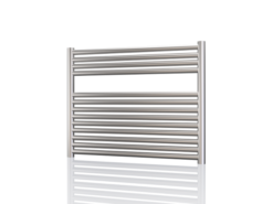 Radox Premier XL Horizontal 600mm X 1000mm Towel Rail Stainless Steel - RXPS-06001000-SS