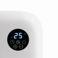 TCP Smart Wall Mounted 2000W Downflow Ceramic Heater - SMAWHHEAT2000WHOR705 -Fireplace Emporium 235fdbb5 e8e0 444e 98dd 026310b1629f