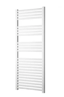 Radox Premier Flat Towel Rail 1800mm X 600mm White - RXPS-1800600-WH
