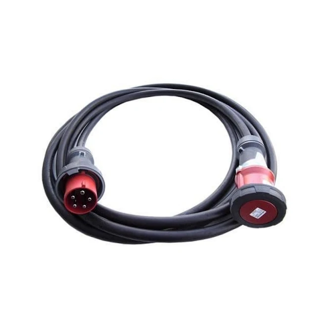 2m Cable For Olympus Jet Heat 30kW Industrial Heater - OLY-CAB/2.0/30KW 1 2m Cable For Olympus Jet Heat 30kW Industrial Heater - OLY-CAB/2.0/30KW
