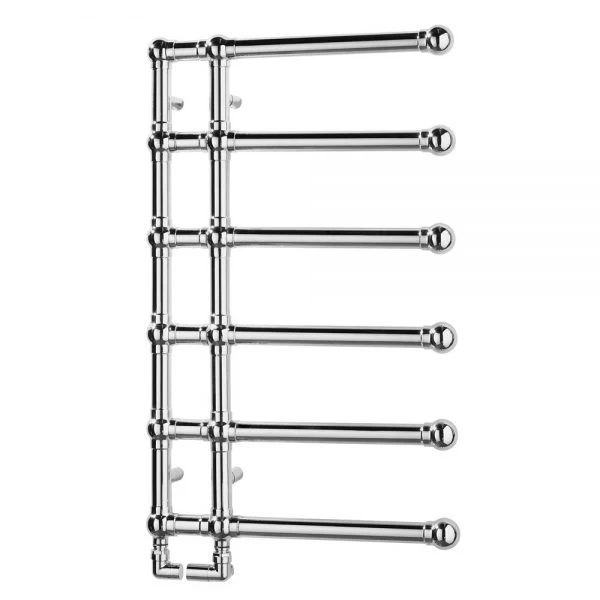 Towelrads Blandford Chrome Designer Towel Rail 1500x500mm - 120864 1 Towelrads Blandford Chrome Designer Towel Rail 1500x500mm - 120864
