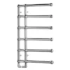 Towelrads Blandford Chrome Designer Towel Rail 800x500mm - 120862
