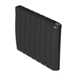 Neomitis Myneo 750W Fluid Curved Electric Radiator Anthracite - PC0754ANA