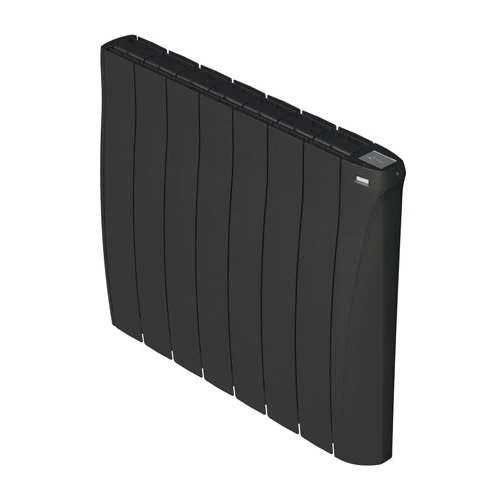 Neomitis Myneo 750W Fluid Curved Electric Radiator Anthracite - PC0754ANA 1 Neomitis Myneo 750W Fluid Curved Electric Radiator Anthracite - PC0754ANA