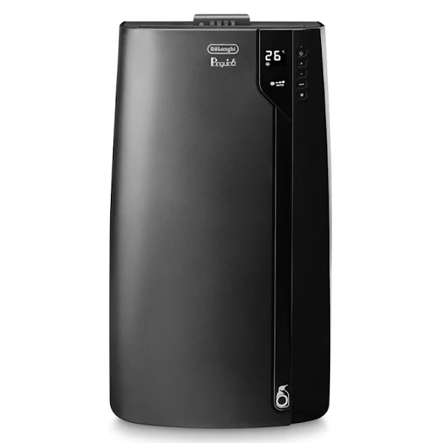 Delonghi Pinguino Silent Air Portable Conditioner PAC EX120 - 0151454019 5 Delonghi Pinguino Silent Air Portable Conditioner PAC EX120 - 0151454019 - Image 5