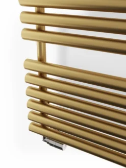 Terma Rolo-Towel Heated Towel Rail 1085x520mm Brass - WGROT108052-KBRASX 7 Terma Rolo-Towel Heated Towel Rail 1085x520mm Brass - WGROT108052-KBRASX -Fireplace Emporium 3a7a89c5 dff4 4188 8479 cc0029362441