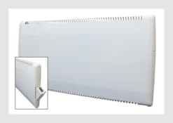 Consort 0.5kW LSTE Panel Heater With WiFi - LST500EWIFI