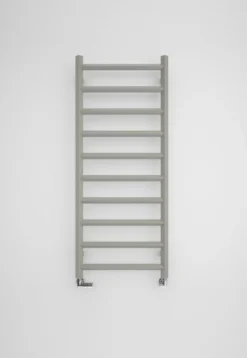 Terma Crystal Sparkling Gravel Bathroom Heated Towel Rail 1200x500mm - WGCR2120050-KRGRSX