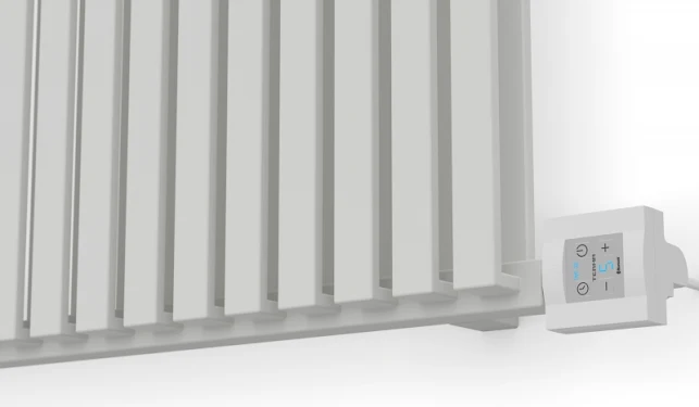 Terma Nemo Electric Horizontal 530mm X 1185mm Designer Radiator Sea Salt White - WLNEM053118-SFMSE7TS1D 5 Terma Nemo Electric Horizontal 530mm X 1185mm Designer Radiator Sea Salt White - WLNEM053118-SFMSE7TS1D - Image 5