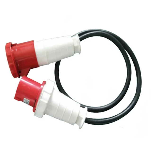 1.6m Cable For Olympus Jet Heat 15kW Industrial Heater - OLY-CAB/1.6/15KW 1 1.6m Cable For Olympus Jet Heat 15kW Industrial Heater - OLY-CAB/1.6/15KW