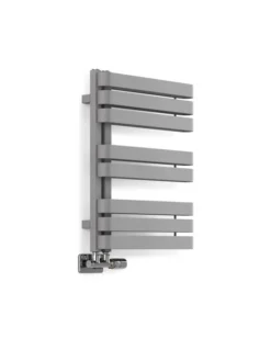 Terma Warp S Heated Towel Rail 655x500mm Salt N Pepper - WGWAS065050KSPPGD -Fireplace Emporium 3f2cca08 6643 4ca4 b42c 5970afbf8c48