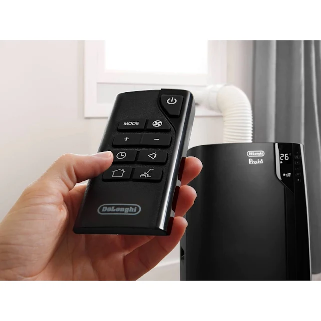 Delonghi Pinguino Silent Air Portable Conditioner PAC EX120 - 0151454019 2 Delonghi Pinguino Silent Air Portable Conditioner PAC EX120 - 0151454019 - Image 2