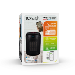 TCP Smart Portable Ceramic Fan Heater 2000W Black - HJAY1091 19 TCP Smart Portable Ceramic Fan Heater 2000W Black - HJAY1091 -Fireplace Emporium 417b28cc 7343 4afe b935 10a98b677412