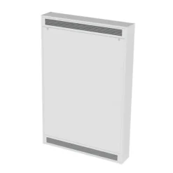 Smith's EXT 60 AC Hydronic Low Level Mounted Fan Convector - HPCA25001