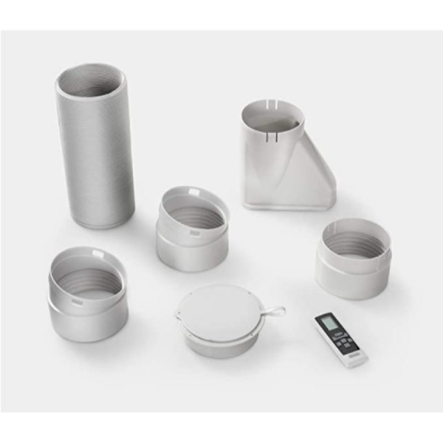 Delonghi Pinguino PAC EL98 ECO Silent Portable Air Conditioner - 0151462009 6 Delonghi Pinguino PAC EL98 ECO Silent Portable Air Conditioner - 0151462009 - Image 6