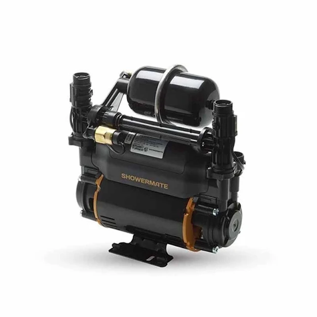 Stuart Turner Showermate U2.6 Bar Twin - 47377 1 Stuart Turner Showermate U2.6 Bar Twin - 47377